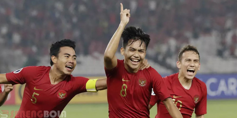 Witan Dan Rivaldo Dua Gelandang Kebanggaan Indonesia