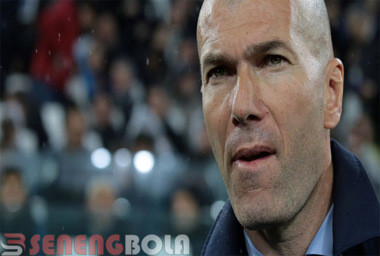 Bayern Munchen Tertarik Merekrut Zidane Sebagai Manajer