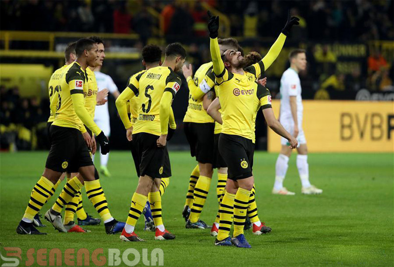 Dortmund Terus Melaju Di Bundesliga